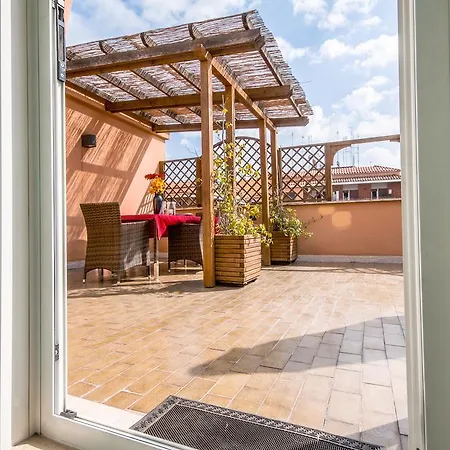 Vatican Penthouse Near S.Peter'S Square Rome Exterior photo